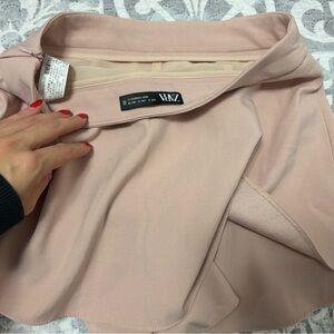 Pink Zara shorts!